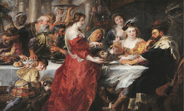 The Feast of Herod