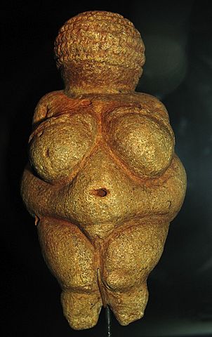 Prehistoric: The Venous of Willendorf