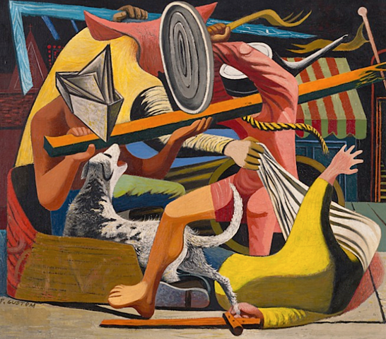 Mexico: A Revolution in Art