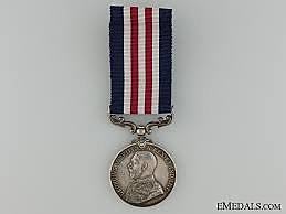 Awarded for Bravery