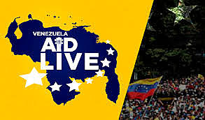 He organized a peace concert beteen Colombia and Venezuela frontier.