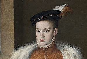 Phillip's son, Don Carlos, was born