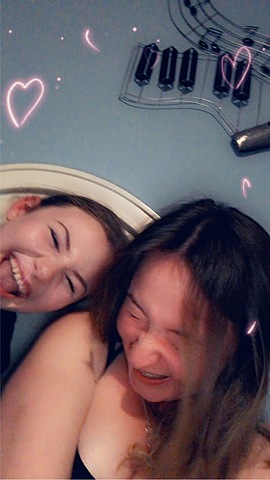 Meeting One of My Bestfriends