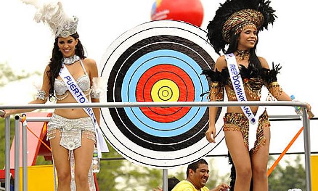 Reinado Panamericano de la Caña de Azúcar