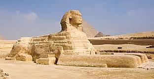 Ancient Egypt: Great Sphinx of Giza