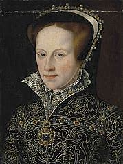 Philip II of Spain married Queen Mary I of England