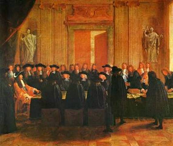 Louis strengthens government