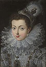 Philip married Elizabeth of France