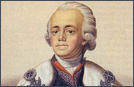 Catherine's Son Is Born