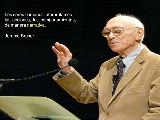 JEROME BRUNER (1915- 2016)