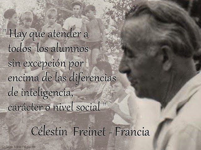 CELESTIN FREINET