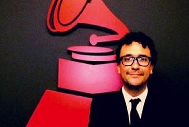 He was nomed in three of the most important categories of the Latin Grammy 2009