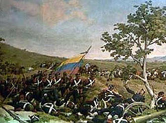 BATALLA DE CARABOBO DE 1821