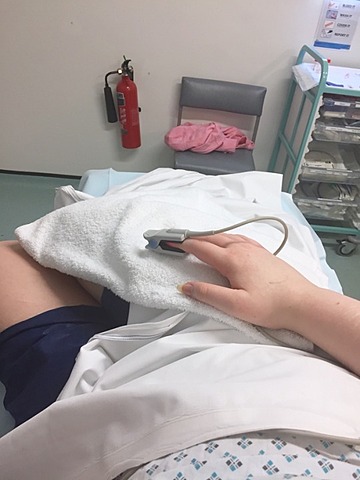 My First Hospital Trip