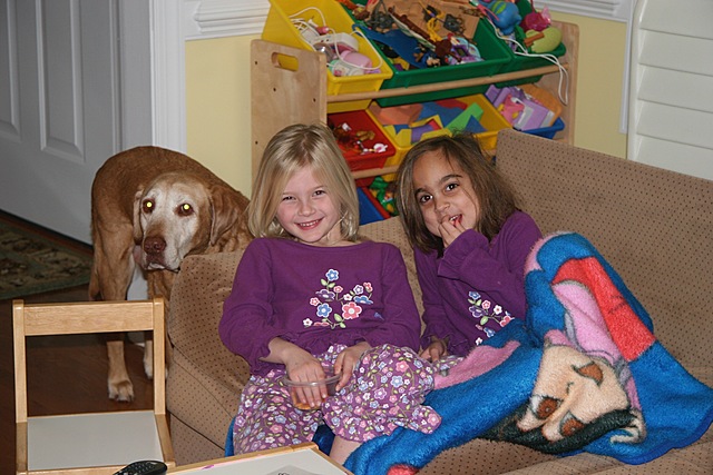 Made my first best friend