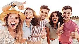 Timeline: Adolescencia