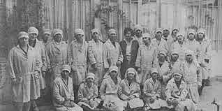 Visitadoras sociales