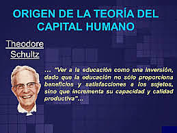 Theodore Schultz (1902 – 1998)