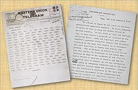 Zimmermann Telegram