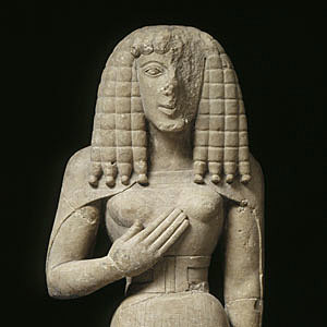 Lady of Auxerre (Kore of Auxerre)