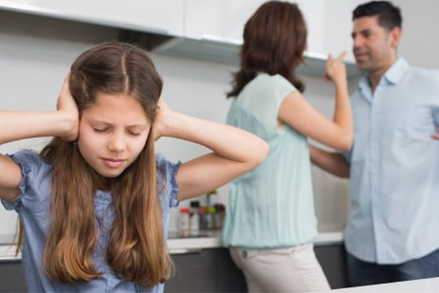 My Parents Separating