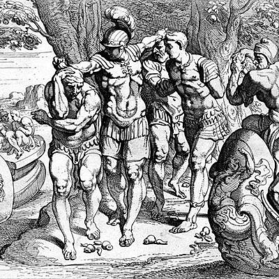 Lotus-Eaters (Part 1 Summary)