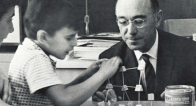 Pedagogía de Bruner