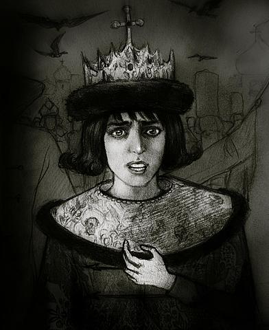 Ivan became an awful kid