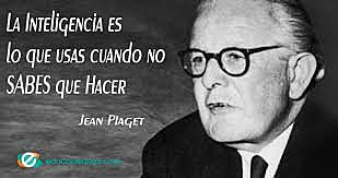 Jean Piaget (1896-1980)