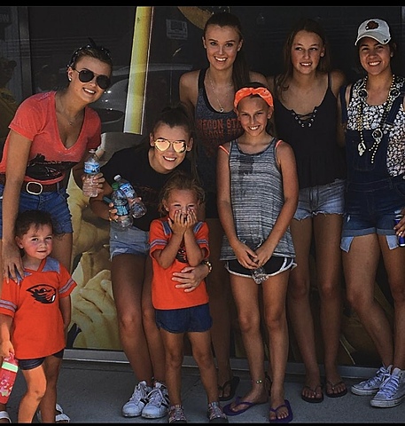 Went and Watched the CWS