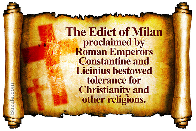 Edict of Milan