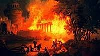 Great fire of Rome