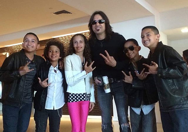 Joining my first band