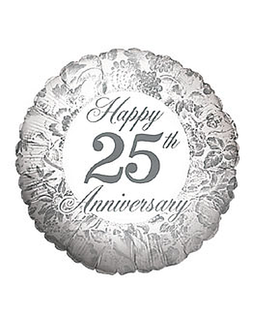 Celebrate our 25th Anniversary