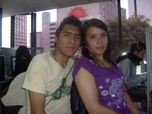 INGRESO A MI PRIMER TRABAJO