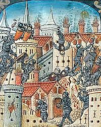 Roman Rule of Israel (begins)