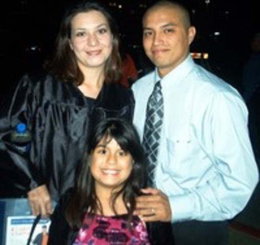 Graduated College 2006