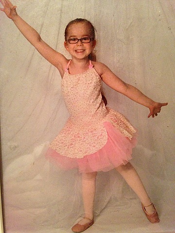 Starting dance classes