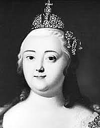 Empress Elizabeth dies