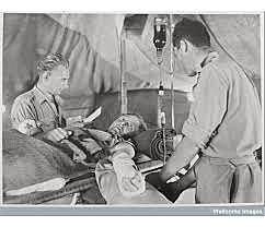 Plastic Surgery started in WWI