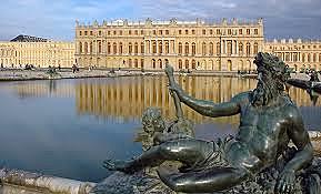 Louis Claims the Palace of Versailles
