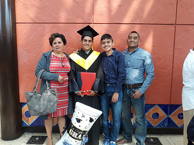 Graduarme del bachiller