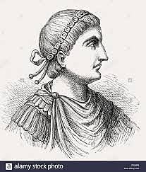 Emperor Theodosius