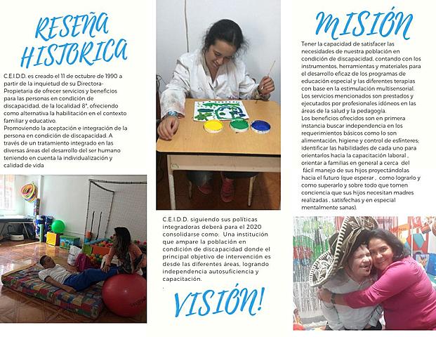 CENTRO DE EDUCACION INTEGRADA DOMAN DELACATO se constituye Fundación