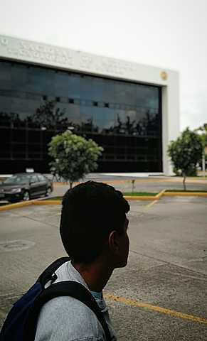 Entrar a la universidad