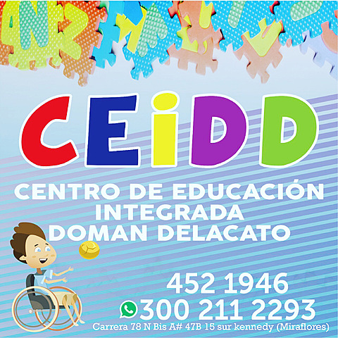 Nace CENTRO DE EDUCACION INTEGRADA DOMAN DELACATO