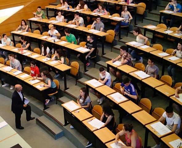 SER DOCENTE EN UNA UNIVERSIDAD