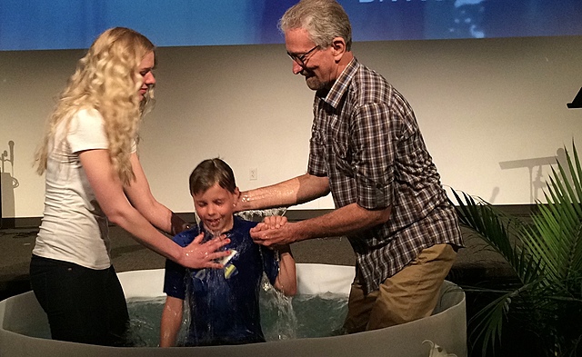 Baptism