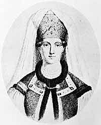 Death of Elena Glinskaya