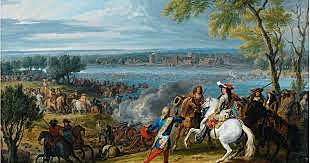 The War of Spanish Succession starts